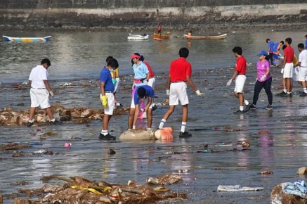 Forgoing a Circular Future Through Environmental Education and Youth Action